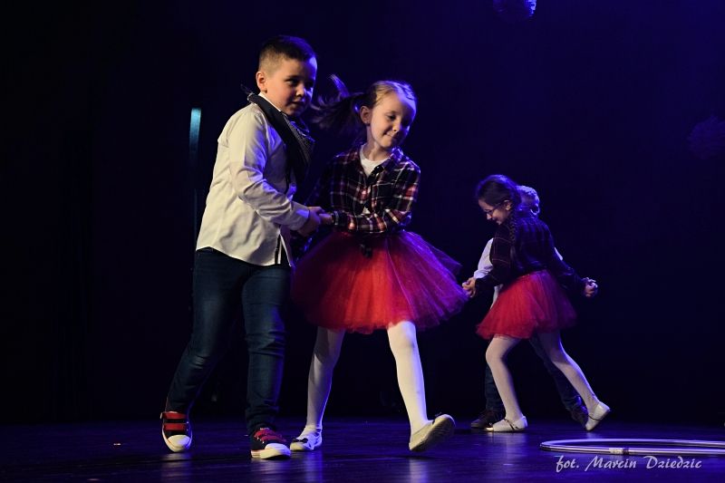 XV Przegląd Tańców Przedszkolaków "Zatańczyć z Tobą Chcę"