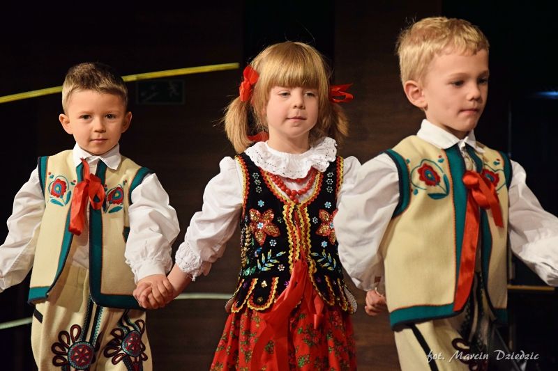 XV Przegląd Tańców Przedszkolaków "Zatańczyć z Tobą Chcę"
