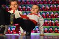 XV Przegląd Tańców Przedszkolaków "Zatańczyć z Tobą Chcę"