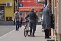Jasielskie ulice w czasie pandemii