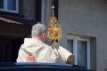Przejazd Najświętszego Sakramentu ulicami Jasła