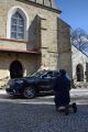 Przejazd Najświętszego Sakramentu ulicami Jasła