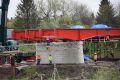Budowa mostu na Wisłoce (os. Gądki) - 7.05.2020