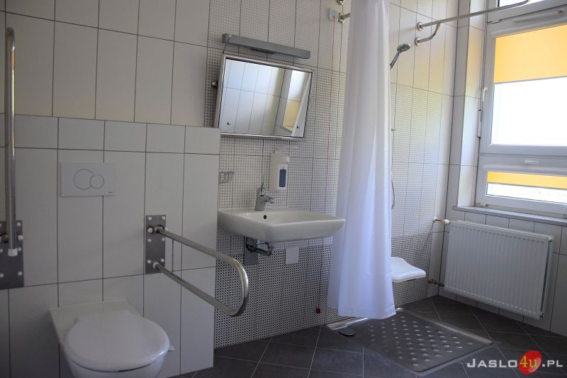 Oddanie do użytku przebudowanej części męskiej oddziału chirurgii