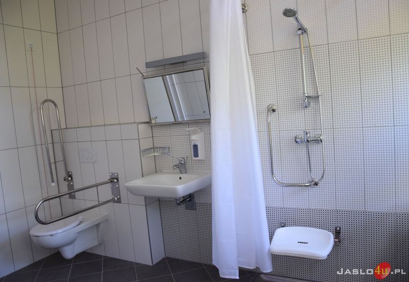 Oddanie do użytku przebudowanej części męskiej oddziału chirurgii