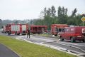 Katastrofalne skutki podtopień w powiecie jasielskim
