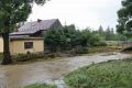 Katastrofalne skutki podtopień w powiecie jasielskim