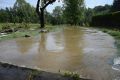 Katastrofalne skutki podtopień w powiecie jasielskim