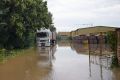 Katastrofalne skutki podtopień w powiecie jasielskim
