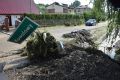 Katastrofalne skutki podtopień w powiecie jasielskim