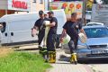 Podtopienia na jasielskich osiedlach Brzyszczki i Hankówka