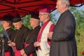 Poświęcenie Pomnika Chrystusa Króla w Jaśle