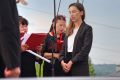 Poświęcenie Pomnika Chrystusa Króla w Jaśle