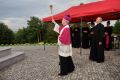 Poświęcenie Pomnika Chrystusa Króla w Jaśle