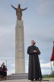 Poświęcenie Pomnika Chrystusa Króla w Jaśle
