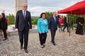 Poświęcenie Pomnika Chrystusa Króla w Jaśle