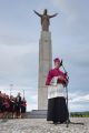 Poświęcenie Pomnika Chrystusa Króla w Jaśle