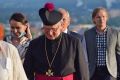 Poświęcenie Pomnika Chrystusa Króla w Jaśle