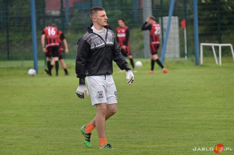 Sparing JKS Czarni 1910 Jasło - Cosmos Nowotaniec