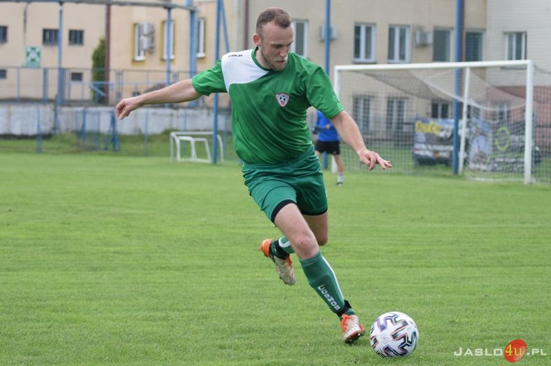 Sparing JKS Czarni 1910 Jasło - Cosmos Nowotaniec