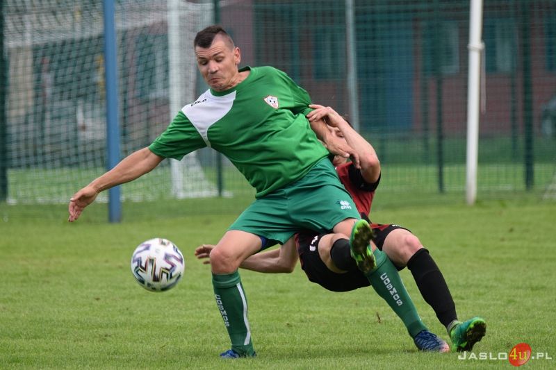 Sparing JKS Czarni 1910 Jasło - Cosmos Nowotaniec
