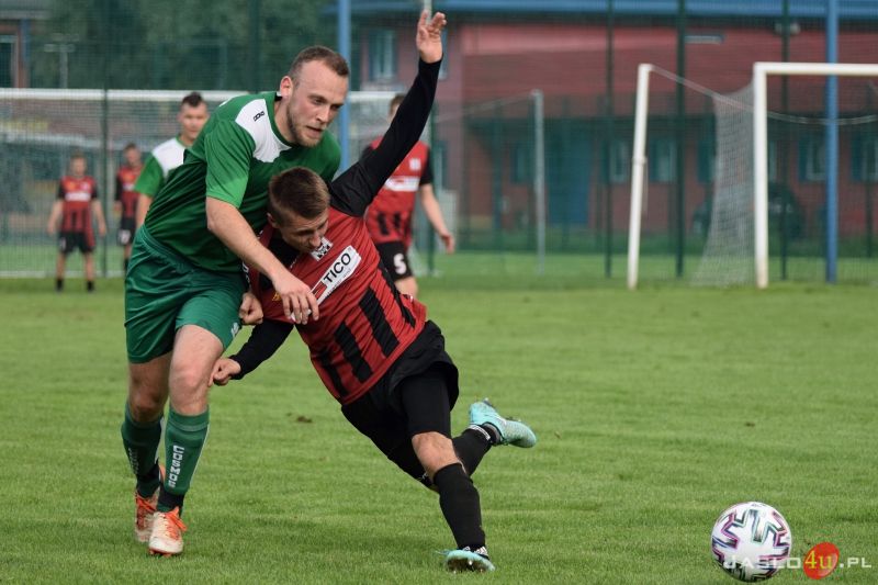 Sparing JKS Czarni 1910 Jasło - Cosmos Nowotaniec