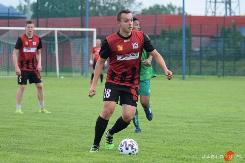 Sparing JKS Czarni 1910 Jasło - Cosmos Nowotaniec