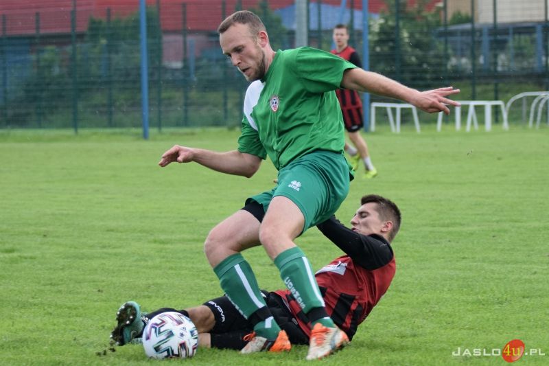 Sparing JKS Czarni 1910 Jasło - Cosmos Nowotaniec