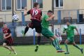 Sparing JKS Czarni 1910 Jasło - Cosmos Nowotaniec
