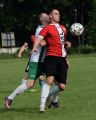 Sparing JKS Czarni 1910 Jasło - Przełęcz Dukla