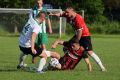 Sparing JKS Czarni 1910 Jasło - Przełęcz Dukla