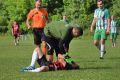 Sparing JKS Czarni 1910 Jasło - Przełęcz Dukla