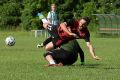 Sparing JKS Czarni 1910 Jasło - Przełęcz Dukla