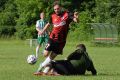 Sparing JKS Czarni 1910 Jasło - Przełęcz Dukla