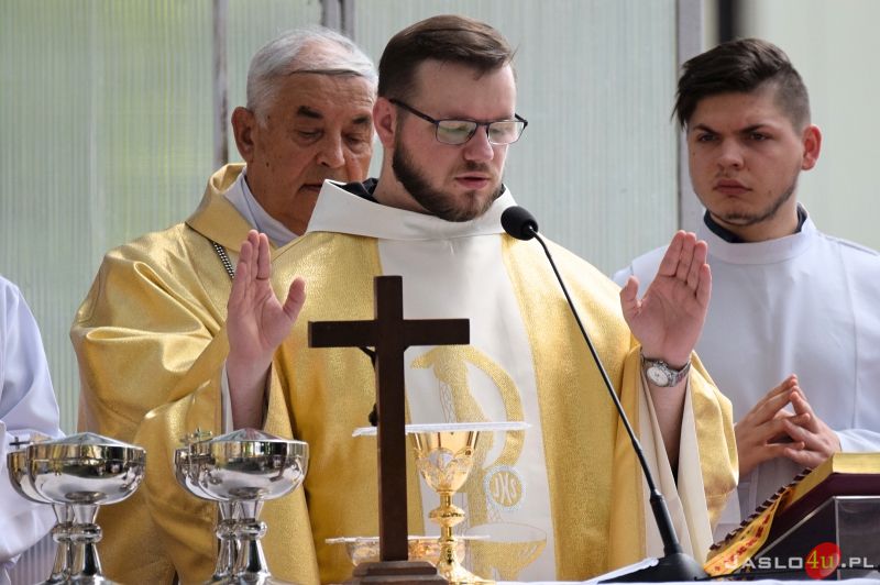 Uroczystość Bożego Ciała w Jaśle 2020