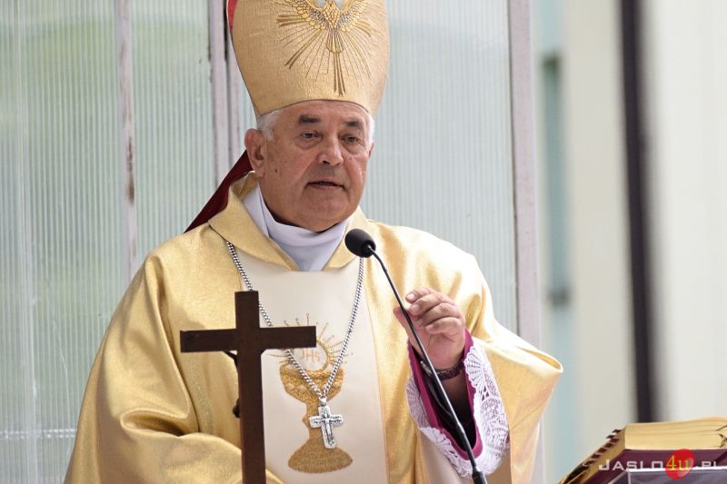 Uroczystość Bożego Ciała w Jaśle 2020