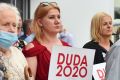 Wizyta wicepremiera Piotra Glińskiego w Trzcinicy k. Jasła