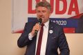 Wizyta wicepremiera Piotra Glińskiego w Trzcinicy k. Jasła