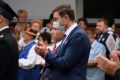Wizyta wicepremiera Piotra Glińskiego w Trzcinicy k. Jasła