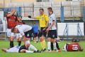 Mecz JKS Czarnin 1910 Jasło - JKS 1909 Jarosław (0:2)