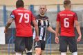 Mecz półfinałowy Okręgowego Pucharu Polski JKS Czarni 1910 Jasło - KS Karpaty Krosno (0:1)