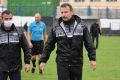 Mecz półfinałowy Okręgowego Pucharu Polski JKS Czarni 1910 Jasło - KS Karpaty Krosno (0:1)