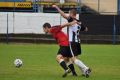 Mecz półfinałowy Okręgowego Pucharu Polski JKS Czarni 1910 Jasło - KS Karpaty Krosno (0:1)