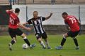 Mecz półfinałowy Okręgowego Pucharu Polski JKS Czarni 1910 Jasło - KS Karpaty Krosno (0:1)