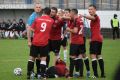 Mecz półfinałowy Okręgowego Pucharu Polski JKS Czarni 1910 Jasło - KS Karpaty Krosno (0:1)