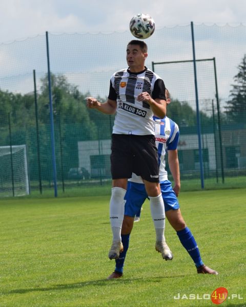 Mecz sparingowy JKS Czarni 1910 Jasło - GKS Glinik Gorlice