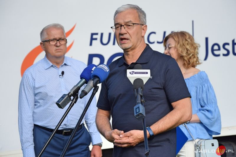 Pomoc dla powodzian z Trzcinicy od Grupy Kapitałowej PGNiG S.A.