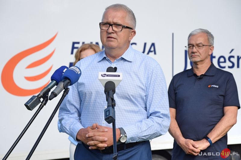 Pomoc dla powodzian z Trzcinicy od Grupy Kapitałowej PGNiG S.A.