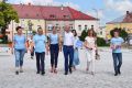 Wizyta posła Borysa Budki w Jaśle