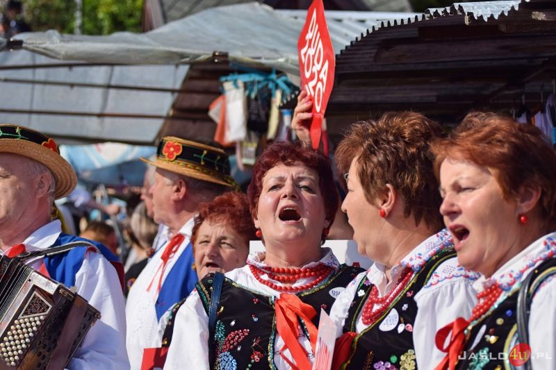 Wizyta prezydenta Andrzeja Dudy w Jaśle